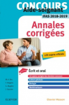 Concours AS 2018-2019