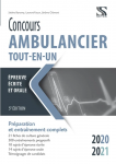 Concours ambulancier 2019-2020. 4ime d : Prparation et entranement complets