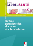 Identits professionnelles, alternance et universitarisation