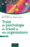 Trait de psychologie du travail et des organisations