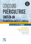 Concours puricultrice