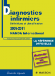 Diagnostics infirmiers définitions et classification 2009-2011