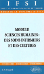 Module sciences humaines