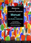 Mdecine et sciences humaines : manuel pour les tudes mdicales