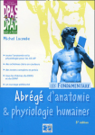 Abrégé d'anatomie & physiologie humaines
