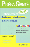 Tests psychotechniques - 3. Carrés logiques