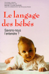 Le langage des bébés
