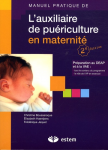 L' auxiliaire de puériculture en maternité
