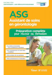 Assistant de soins en grontologie (ASG)