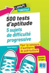 500 tests d'aptitude