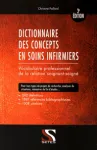 Dictionnaire des concepts en soins infirmiers