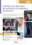 Initiation  la dmarche de recherche et traitement de donnes