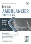 Concours ambulancier 2019-2020. 4ime d : Prparation et entranement complets