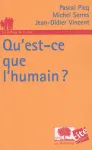 Qu'est-ce que l'humain ?