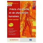 Prcis d'anatomie et de physiologie humaines