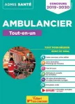 Ambulancier : Tout-en-un