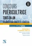 Concours puricultrice