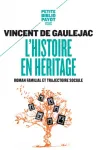 L'histoire en hritage