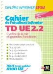 Cahier de TD tudiant infirmier