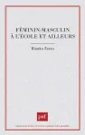 Fminin-masculin  l'cole et ailleurs