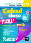 Calcul de doses facile