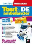 Tout le DE ambulancier