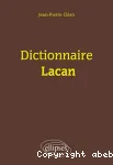 Dictionnaire Lacan