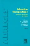 Éducation thérapeutique