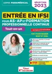 Entrée en IFSI pour AS-AP et formation professionnelle continue