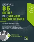 Le répertoire des 86 outils de l'IDE puéricultrice