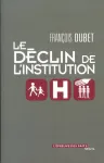 Le déclin de l'institution