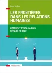 Les frontières dans les relations humaines