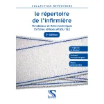 Le répertoire de l'infirmière