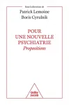 Pour une nouvelle psychiatrie