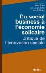 Du social business à l'économie solidaire