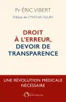 Droit à l'erreur, devoir de transparence