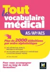 Tout le vocabulaire médical