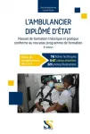 L'ambulancier diplômé d'état