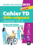 Cahier TD aide-soignant