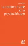 Psychothérapie et relations humaines