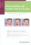 Alimentation de l'enfant de 0 &agrave; 3 ans