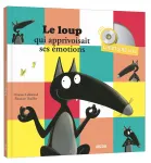 Le loup qui apprivoisait ses &eacute;motions