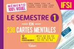 Le semestre 1 en 230 cartes mentales IFSI