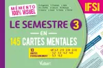 Le semestre 3 en 145 cartes mentales