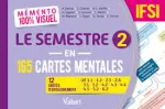 Le semestre 2 en 165 cartes mentales