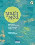 Math et m&eacute;d