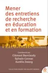 Mener des entretiens de recherche en &eacute;ducation et en formation