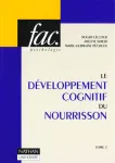 Le d&eacute;veloppement cognitif du nourrisson