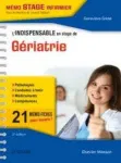 L'indispensable en stage de g&eacute;riatrie