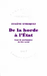 De la horde à l'État